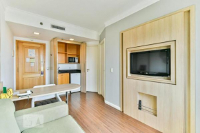 Flat 4 Estrelas Pinheiros